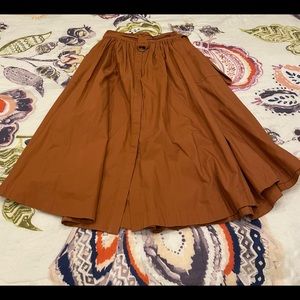 Free People skirt